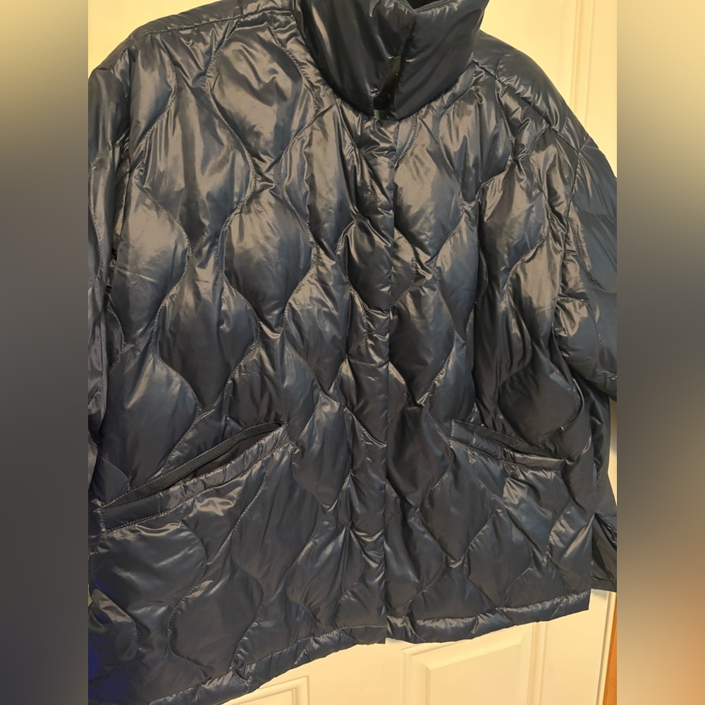 Jarbo Heidi Jacket in midnight blue- Lightweight - Picture 6 of 13
